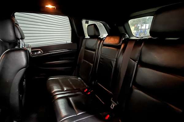 2014 Jeep Grand Cherokee Limited WK