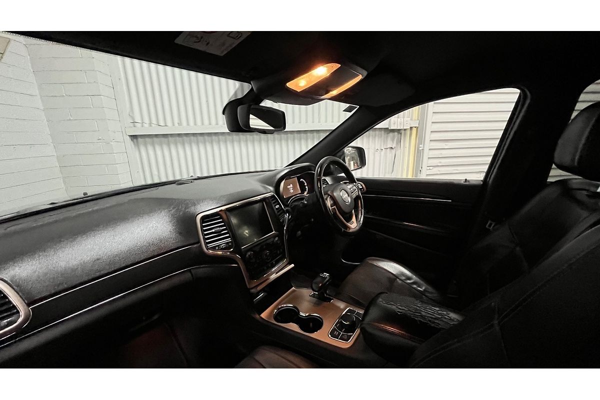 2014 Jeep Grand Cherokee Limited WK