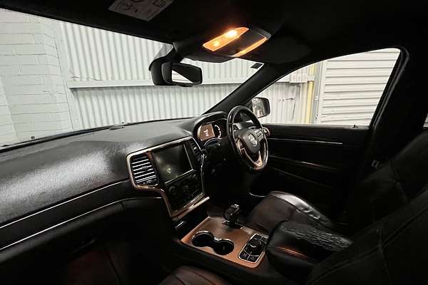 2014 Jeep Grand Cherokee Limited WK