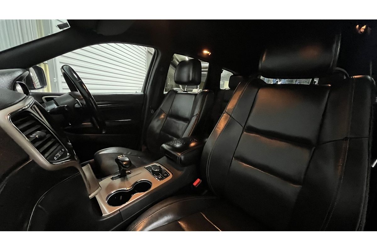2014 Jeep Grand Cherokee Limited WK