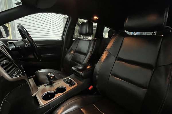 2014 Jeep Grand Cherokee Limited WK