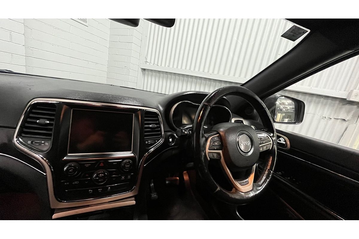 2014 Jeep Grand Cherokee Limited WK