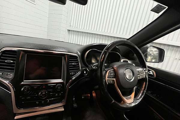 2014 Jeep Grand Cherokee Limited WK
