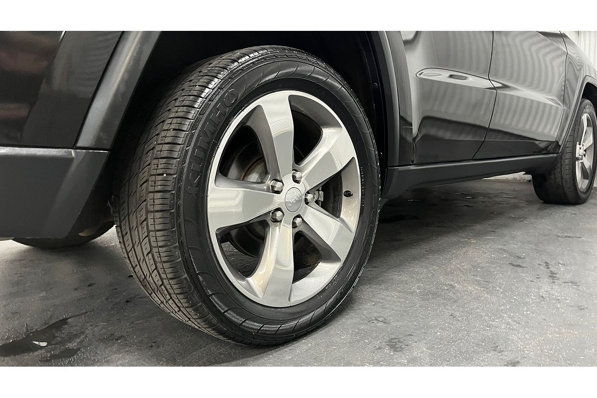 2014 Jeep Grand Cherokee Limited WK