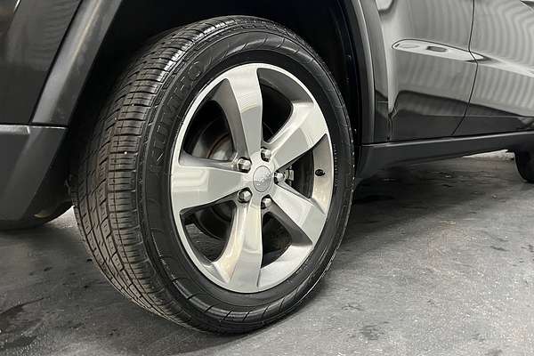 2014 Jeep Grand Cherokee Limited WK