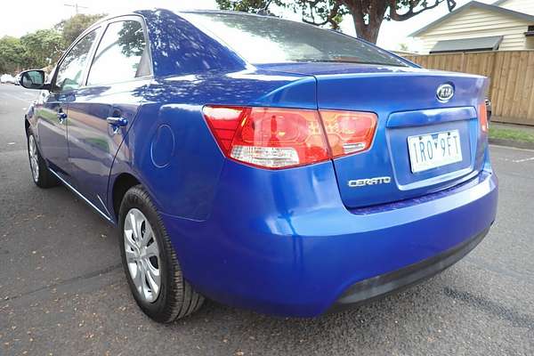 2010 Kia Cerato S TD MY10