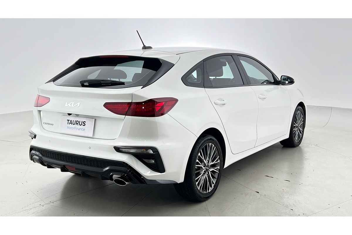 2022 Kia Cerato Sport BD