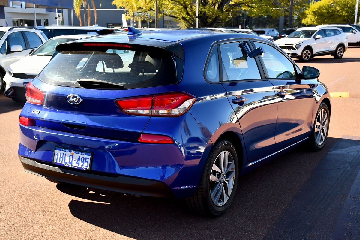 2019 Hyundai i30 Active PD2 MY19