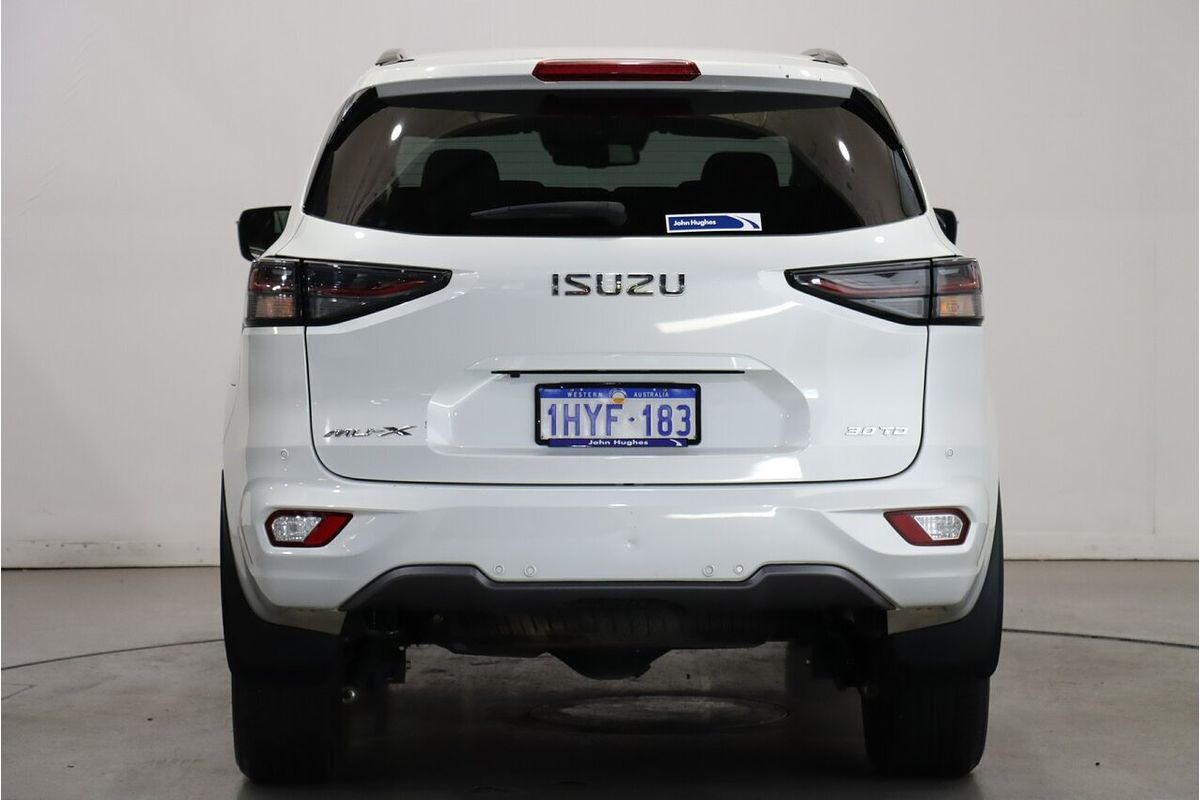 2023 Isuzu MU-X LS-U