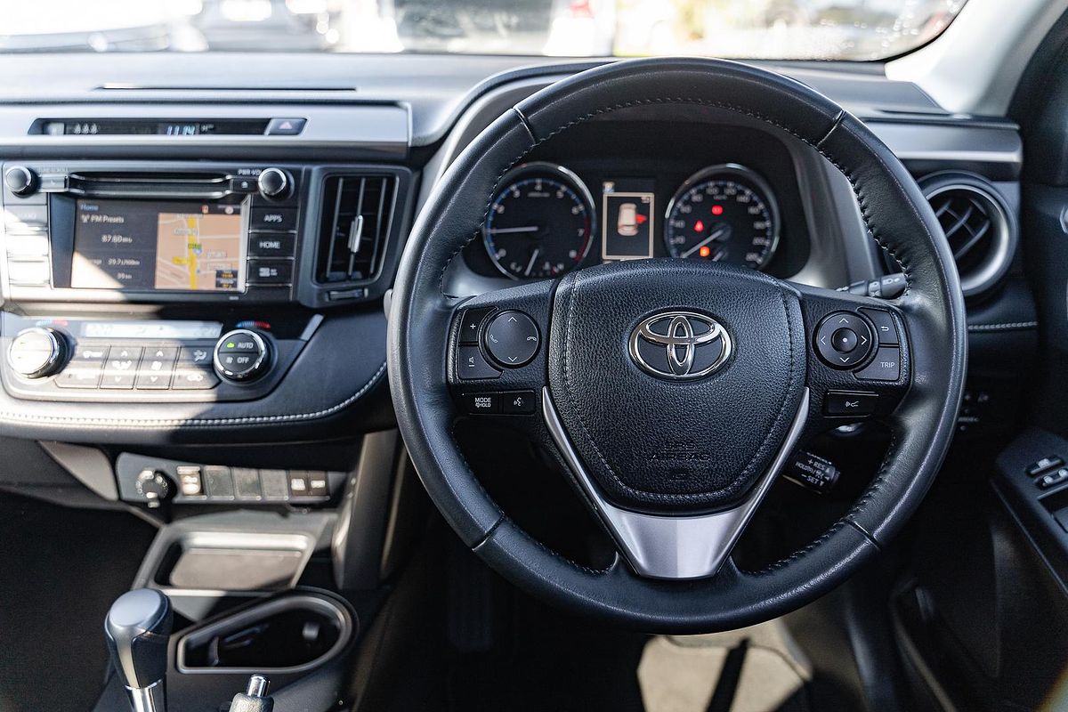 2018 Toyota RAV4 GXL ZSA42R