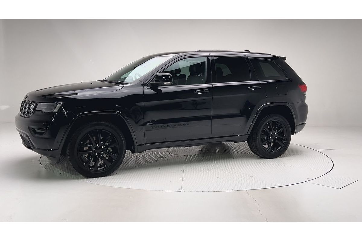 2021 Jeep Grand Cherokee Night Eagle WK