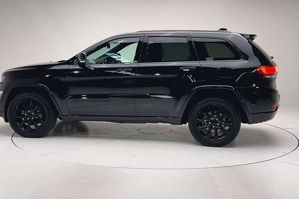 2021 Jeep Grand Cherokee Night Eagle WK