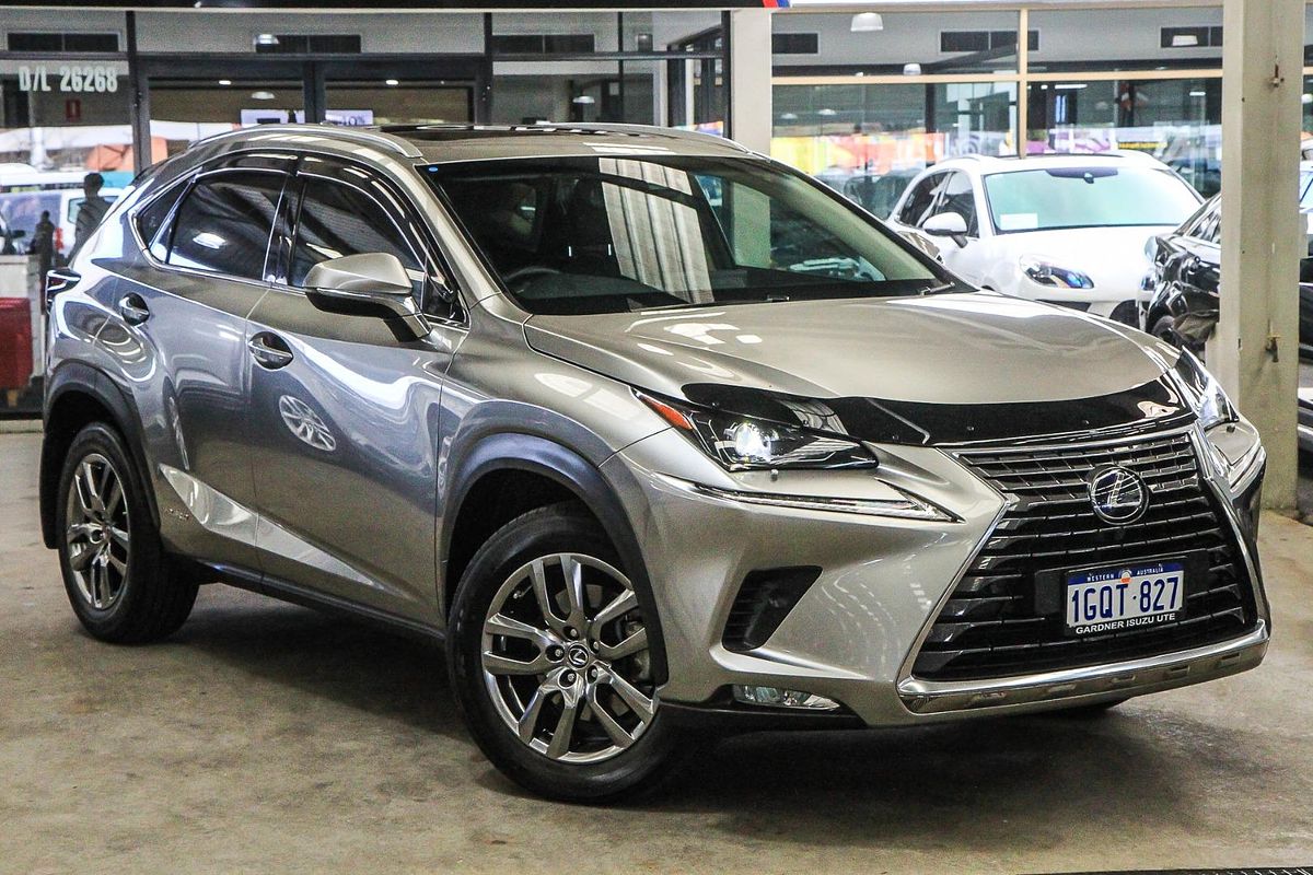 2018 Lexus NX NX300h Luxury AYZ15R