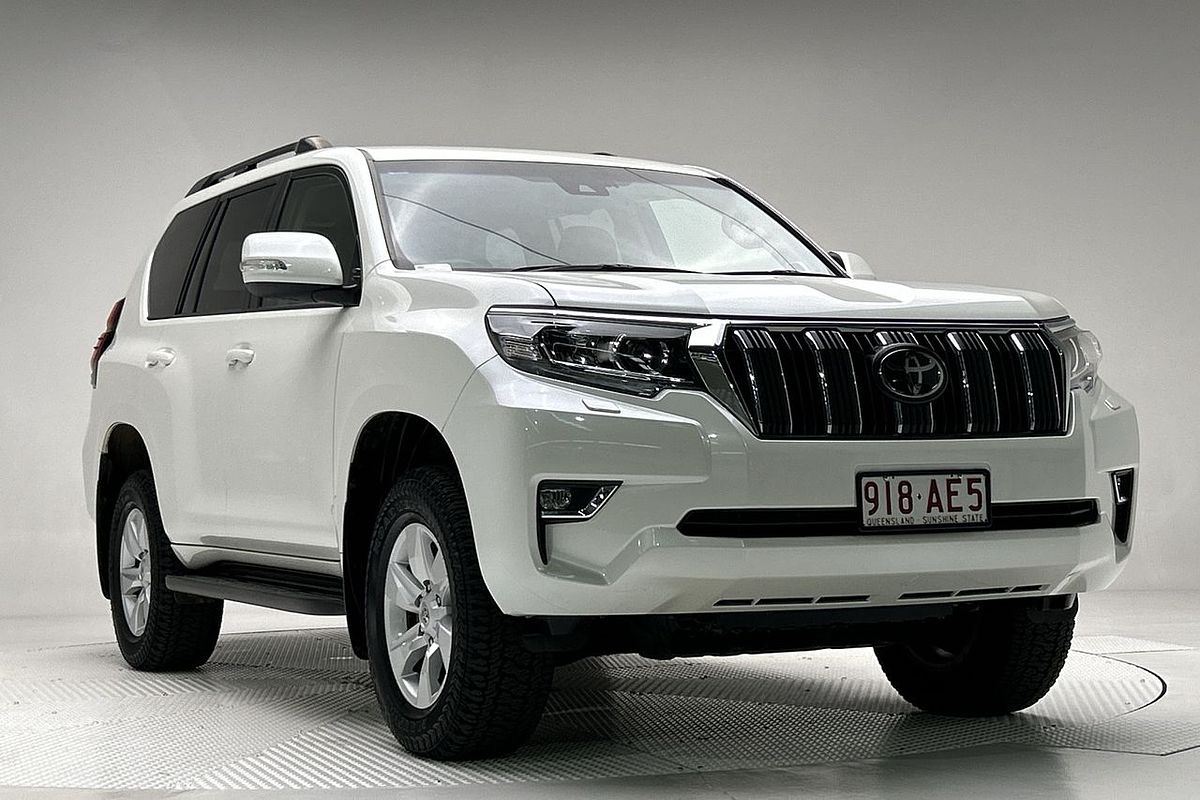 2020 Toyota Landcruiser Prado GXL GDJ150R