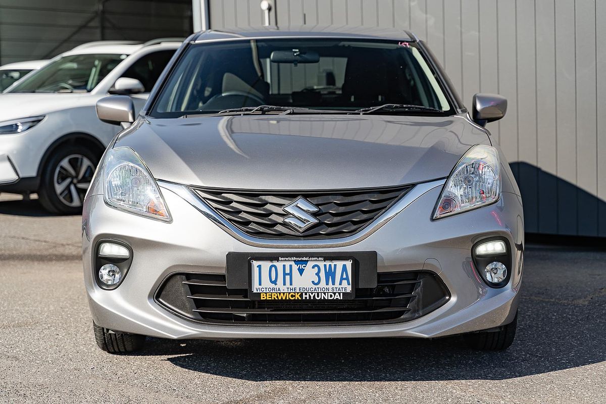 2019 Suzuki Baleno GL EW