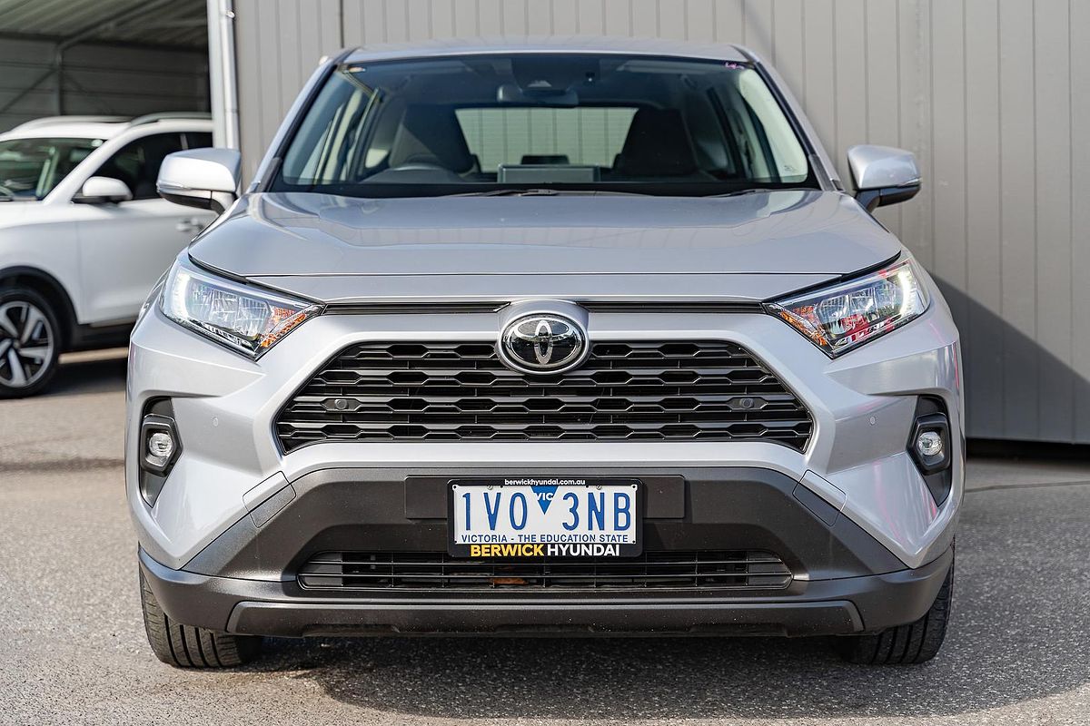 2022 Toyota RAV4 GX MXAA52R