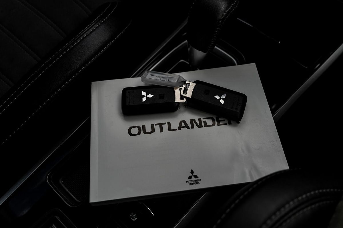 2019 Mitsubishi Outlander LS ZL