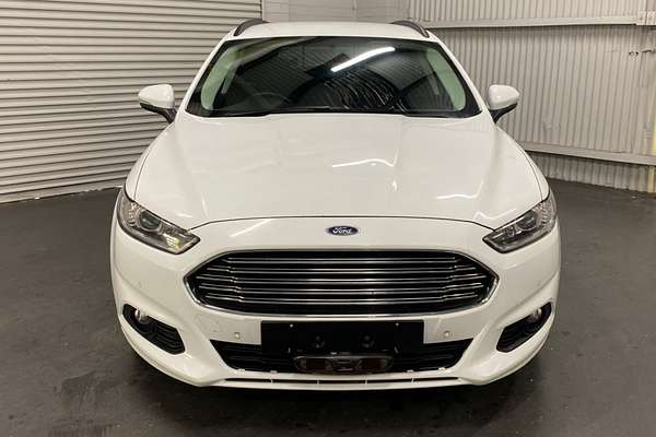 2017 Ford Mondeo Ambiente MD