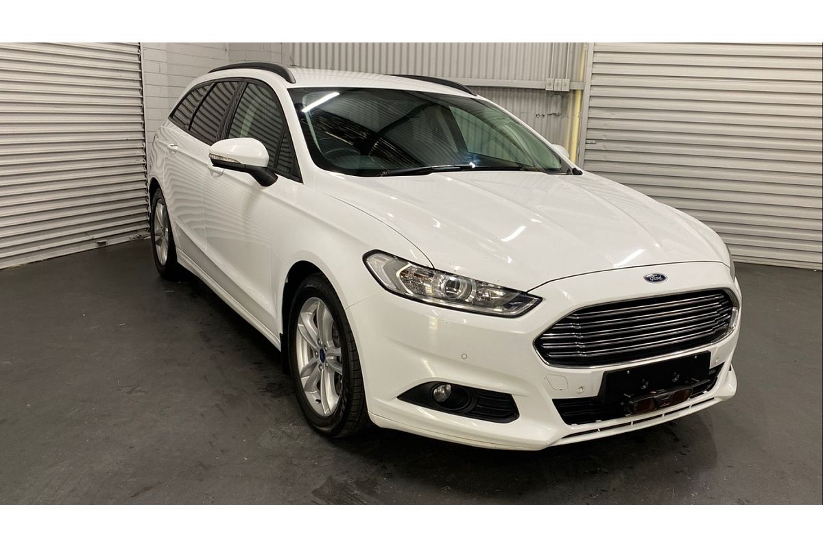 2017 Ford Mondeo Ambiente MD