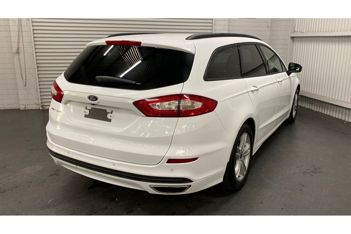 2017 Ford Mondeo Ambiente MD