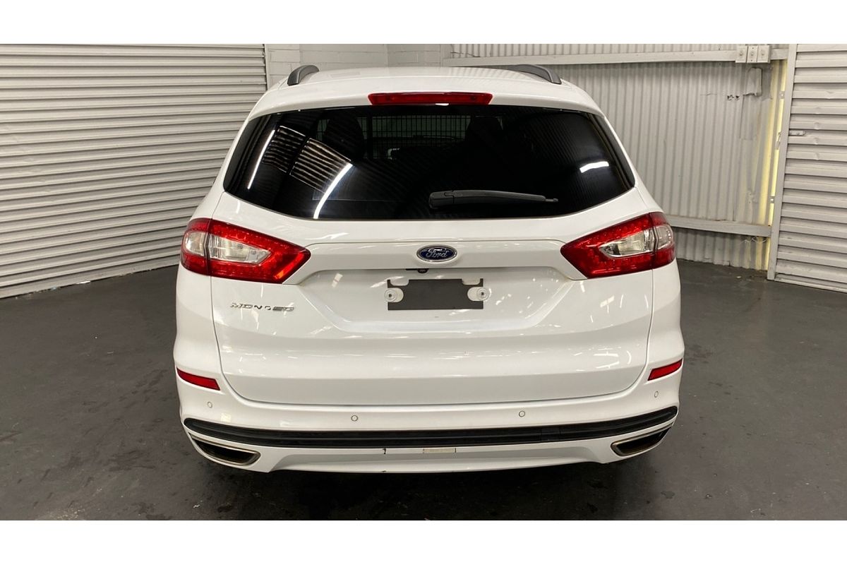 2017 Ford Mondeo Ambiente MD