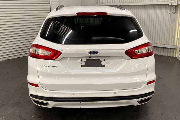 2017 Ford Mondeo Ambiente MD