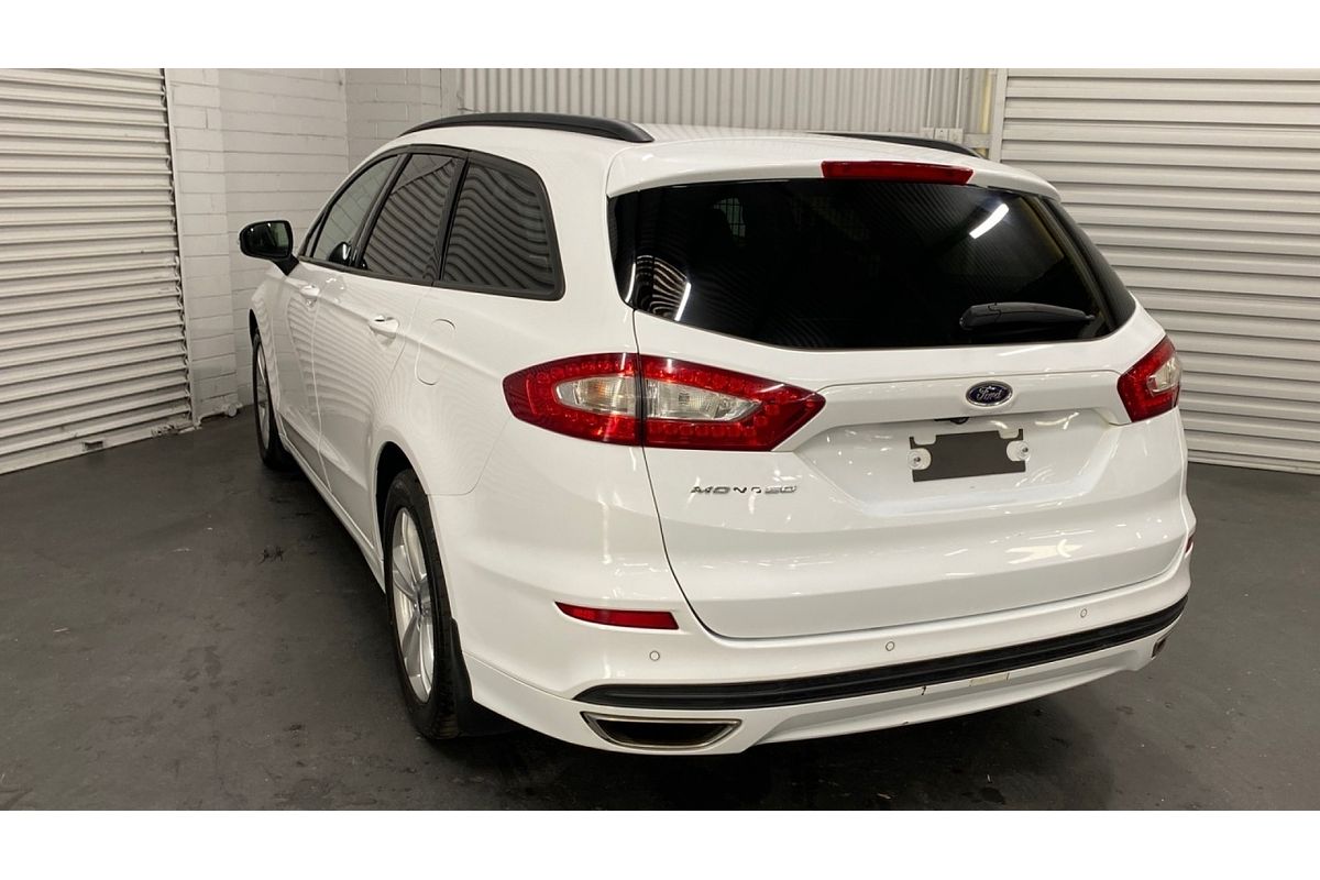2017 Ford Mondeo Ambiente MD