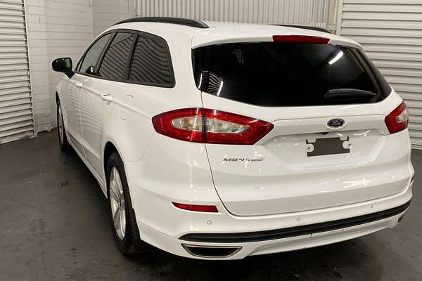 2017 Ford Mondeo Ambiente MD