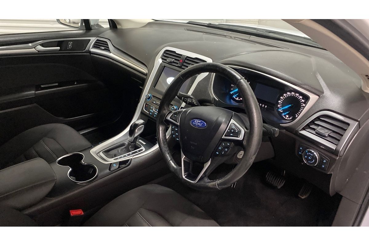 2017 Ford Mondeo Ambiente MD