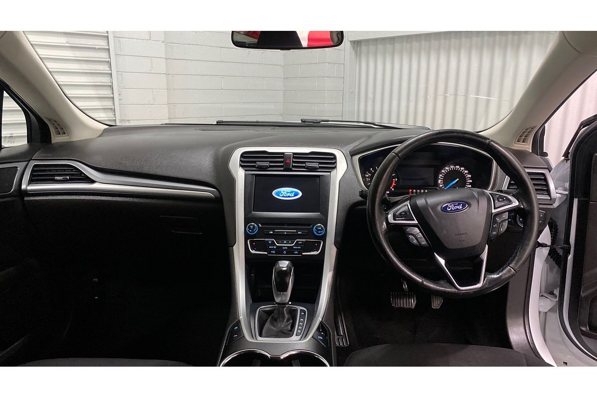 2017 Ford Mondeo Ambiente MD