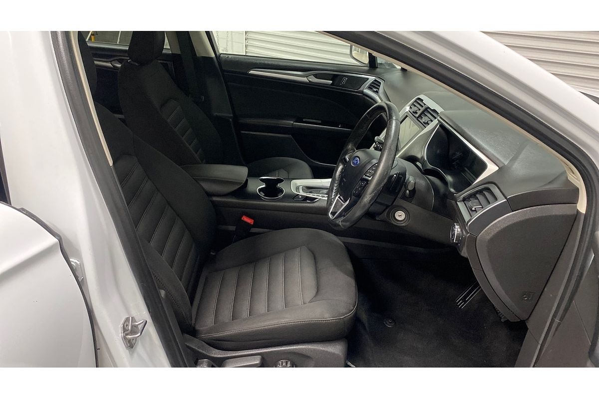 2017 Ford Mondeo Ambiente MD