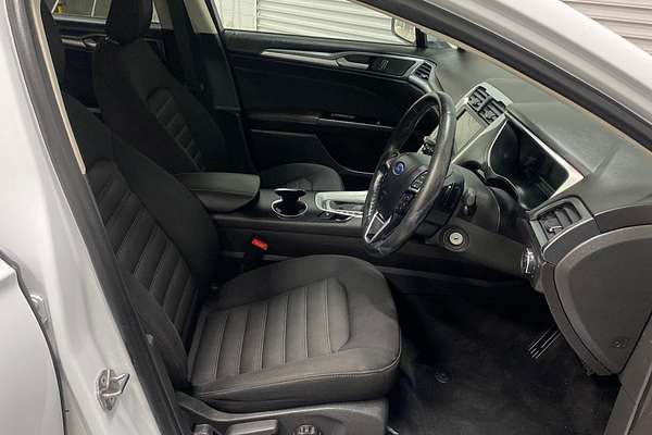 2017 Ford Mondeo Ambiente MD