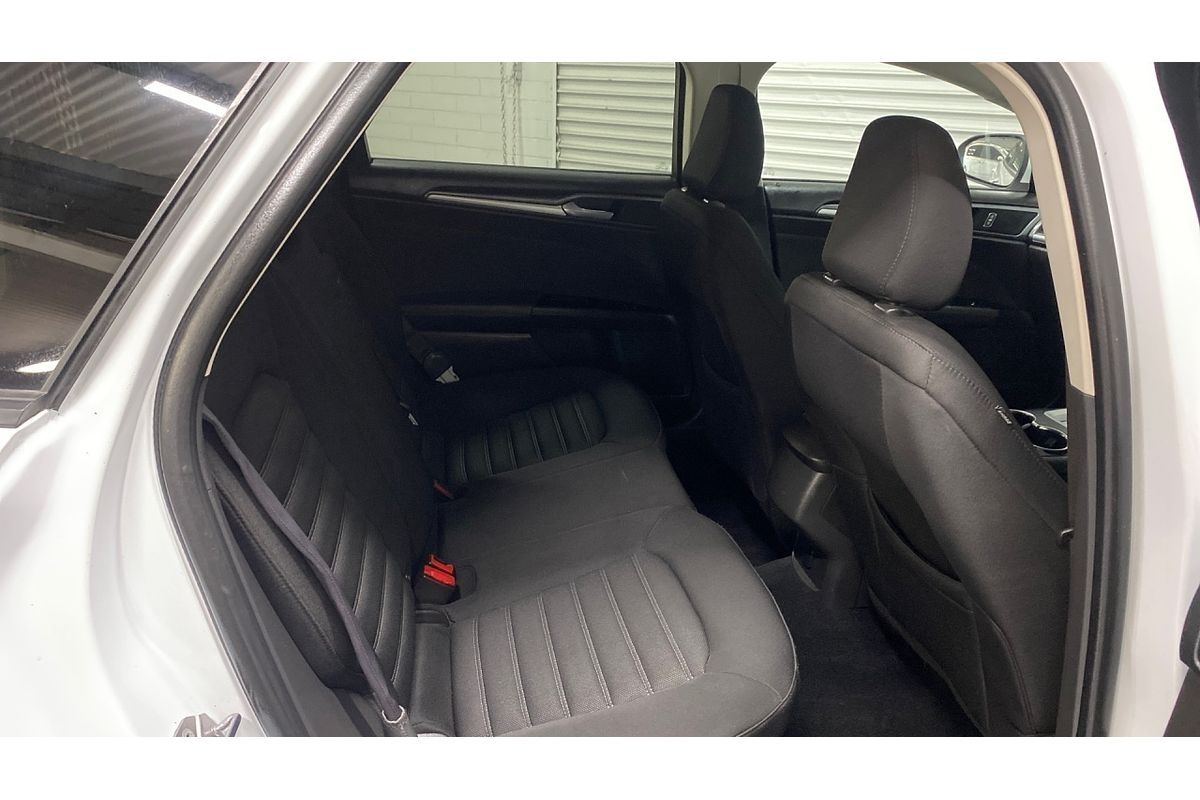 2017 Ford Mondeo Ambiente MD
