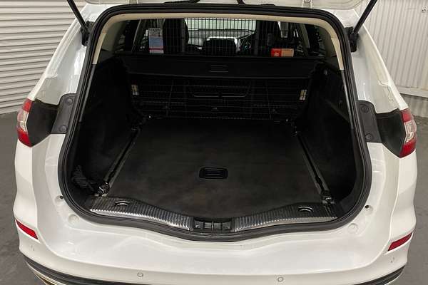 2017 Ford Mondeo Ambiente MD
