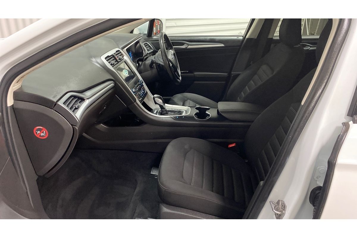 2017 Ford Mondeo Ambiente MD