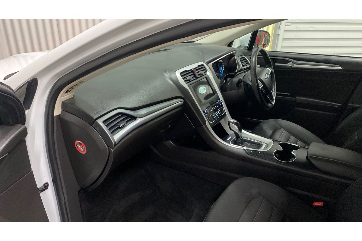 2017 Ford Mondeo Ambiente MD