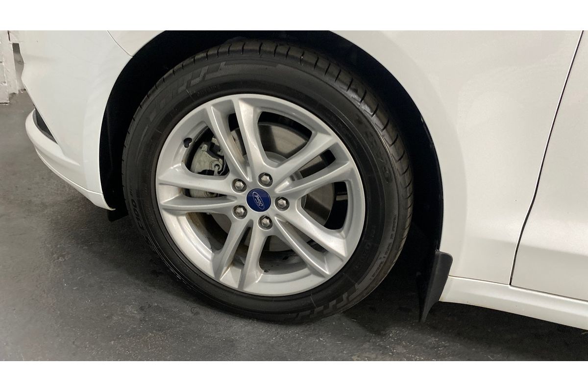 2017 Ford Mondeo Ambiente MD