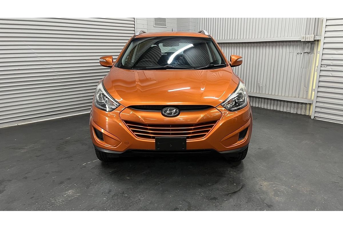 2013 Hyundai ix35 Active Series II