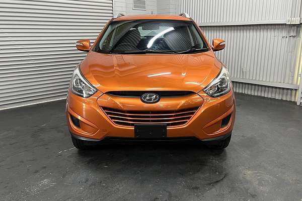 2013 Hyundai ix35 Active Series II