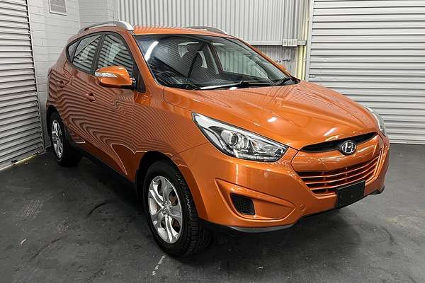 2013 Hyundai ix35 Active Series II