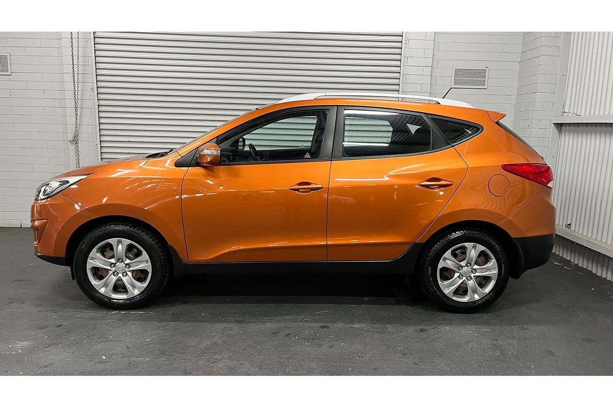 2013 Hyundai ix35 Active Series II