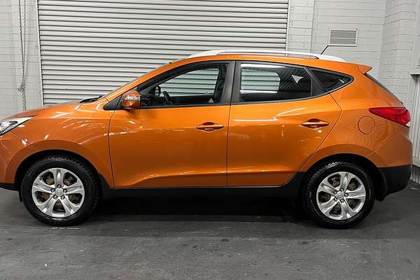 2013 Hyundai ix35 Active Series II
