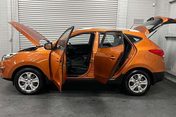 2013 Hyundai ix35 Active Series II