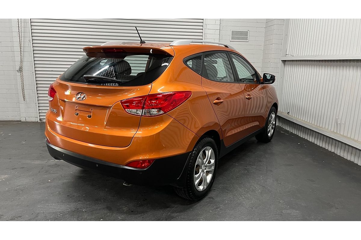 2013 Hyundai ix35 Active Series II