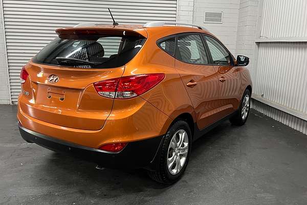 2013 Hyundai ix35 Active Series II