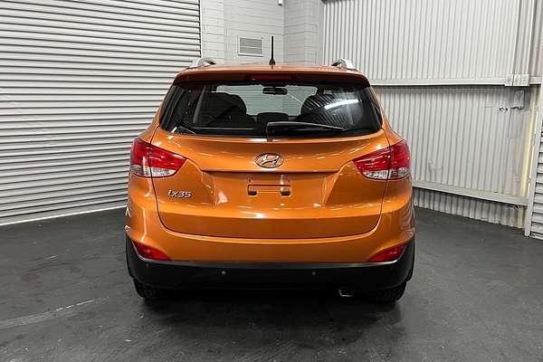2013 Hyundai ix35 Active Series II