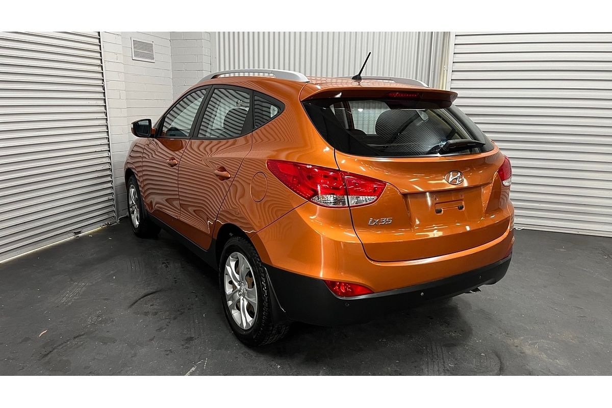 2013 Hyundai ix35 Active Series II