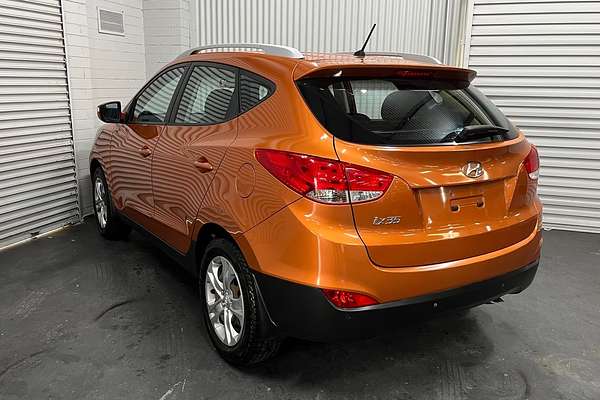 2013 Hyundai ix35 Active Series II