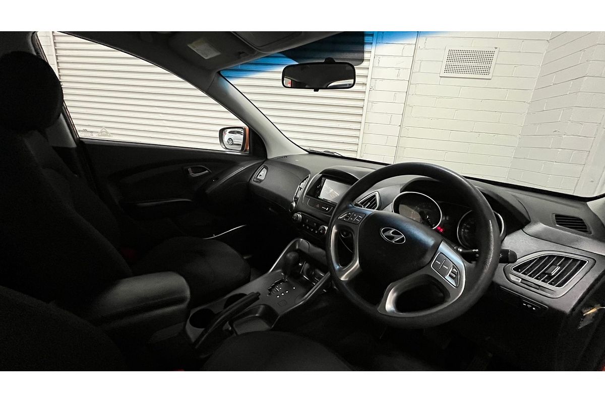 2013 Hyundai ix35 Active Series II