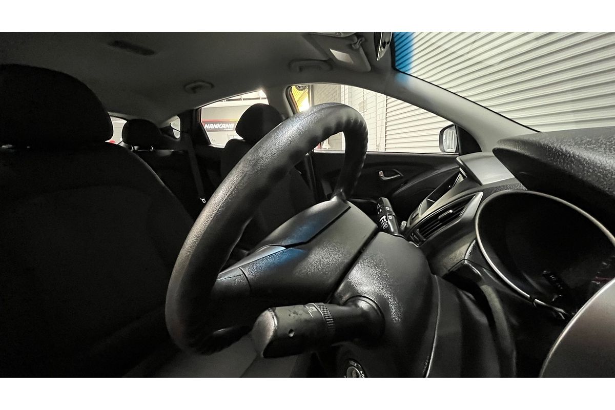 2013 Hyundai ix35 Active Series II